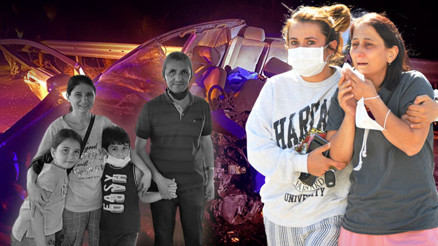 Bir aile feci şekilde can vermişti.. Gözyaşları sel oldu Bir aile feci şekilde can vermişti.. Gözyaşları sel oldu