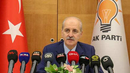 Kurtulmuştan 10 büyükelçiye sert tepki