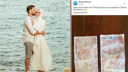 Sahte 50 TL isyanı