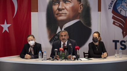 TTF Başkan Adayı Osman Tural, hedeflerini anlattı