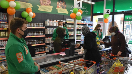 Tarım Kredi, mağazalarında kendi et ürünlerini satmaya başlayacak Tarım Kredi, mağazalarında kendi et ürünlerini satmaya başlayacak