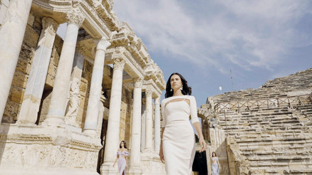 Denizli Fashion Week başladı