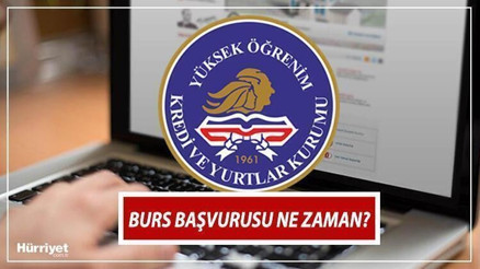 KYK 2021 burs başvurusu ne zaman, başladı mı KYK burs ve kredi başvuru tarihi belli oldu mu Tüm gözler GSBden gelecek haberde