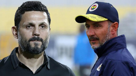 Son Dakika: Fenerbahçede Vitor Pereira beklentilerin uzağında kaldı Erol Bulut eleştiriliyordu ama... Son Dakika: Fenerbahçede Vitor Pereira beklentilerin uzağında kaldı Erol Bulut eleştiriliyordu ama...