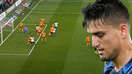 Spor yazarları Beşiktaş - Galatasaray maçını değerlendirdi: Korner golünde kafa karışıklığı...