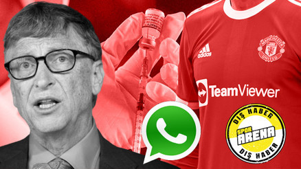 Son Dakika: Premier Ligde aşı krizi büyüyor Kısırlık, Bill Gates derken şimdi de çete ortaya çıktı... Son Dakika: Premier Ligde aşı krizi büyüyor Kısırlık, Bill Gates derken şimdi de çete ortaya çıktı...
