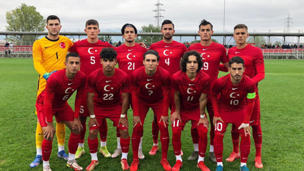 U19 Milli Futbol Takımının aday kadrosu açıklandı