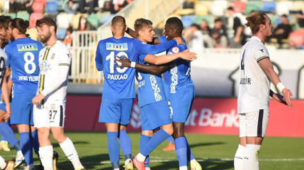 Ziraat Türkiye Kupası: Altay 5-1 Derince Belediyespor (Altay 4. tura yükseldi)