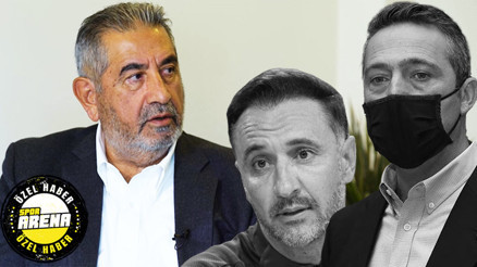 Fenerbahçe eski asbaşkanı Mahmut Uslu sessizliğini bozdu ‘Ali Koç’a yalvardım, biz olsak UEFA sözleri sonrası Pereira’yı kovardık’