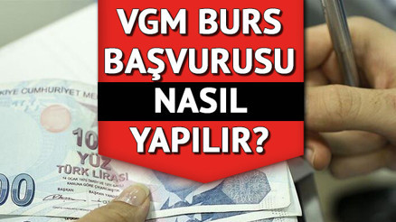 VGM burs başvurusu nasıl yapılır Ortaöğrenim VGM burs başvuru ekranı ve yükseköğrenim burs başvuru tarihi VGM burs başvurusu nasıl yapılır Ortaöğrenim VGM burs başvuru ekranı ve yükseköğrenim burs başvuru tarihi