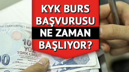 KYK burs başvurusu başladı mı, ne zaman başlıyor KYK 2021 burs ve kredi başvuruları için heyecan artıyor
