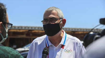 TMOK Başkanı Erdener, olimpiyatlarda kazanılan madalya sayısını yetersiz buldu
