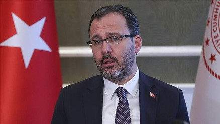 Bakan Kasapoğlu: Hedefimiz Türk futbolunu zirveye taşımak
