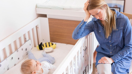 Postpartum (doğum sonrası depresyon) nedir, neden olur ve kimlerde görülür İşte Postpartum belirtileri
