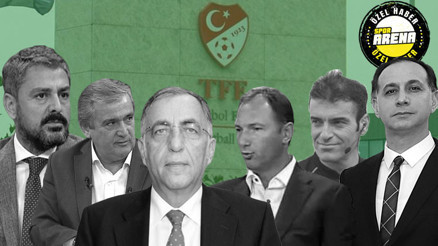 Son Dakika: MHK başkanlığı için yapılan görüşmeler sonuçlandı TFF yeni başkan ve ekibini resmen açıkladı