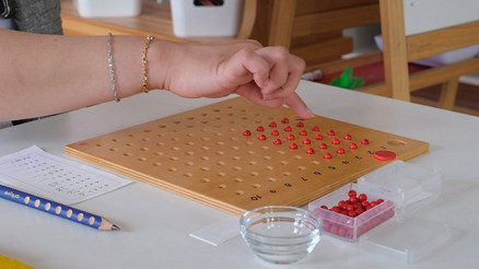 Yeni nesil montessori eğitmenleri yetişiyor