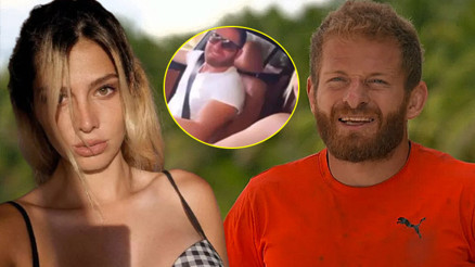 İsmail Balaban ile İlayda Şeker aşklarını ilan etti