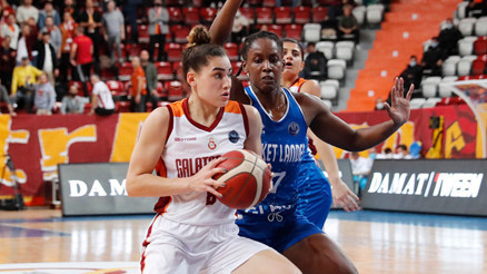 Galatasaray 83-64 Basket Landes