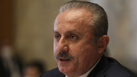 TBMM Başkanı Şentoptan milletvekilliğinin düşürülmesi ile ilgili açıklama: İşin doğrusu bu boşluğun Anayasa değişikliği ile doldurulmasıdır TBMM Başkanı Şentoptan milletvekilliğinin düşürülmesi ile ilgili açıklama: İşin doğrusu bu boşluğun Anayasa değişikliği ile doldurulmasıdır