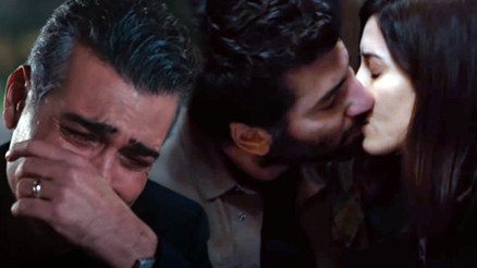 Sadakatsiz yeni bölümü ile yine çok izlendi