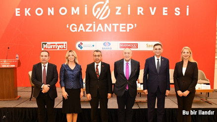 Hürriyet Gaziantep Ekonomi Zirvesi