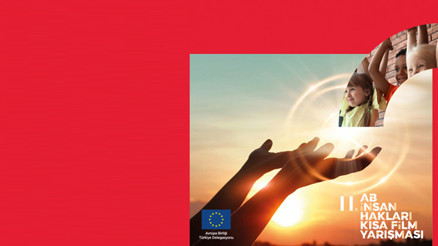 AB İnsan Hakları Kısa Film Yarışması için geri sayım başladı