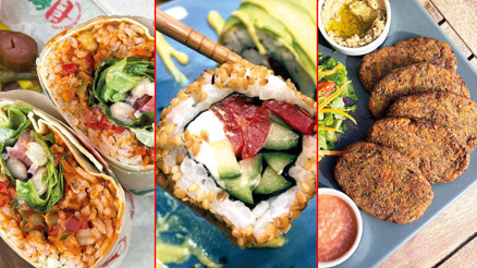 Tüm duraklar vegan adreslere çıkıyor
