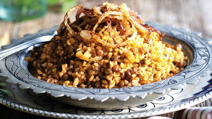 Karakılçığı, siyezi, simidi, düğürcüğü...