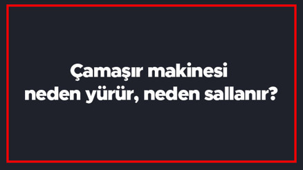 Çamaşır makinesi neden yürür, neden sallanır Çamaşır makinesi nasıl sabitlenir, titreşim önleyici nasıl kullanılır Çamaşır makinesi neden yürür, neden sallanır Çamaşır makinesi nasıl sabitlenir, titreşim önleyici nasıl kullanılır