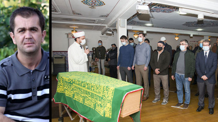 Mehmet Buğra Köker, Türkiye’de defnedilecek