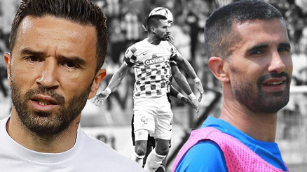 Son Dakika: Trabzonspor maçı öncesi Rizesporda Gökhan Gönül döndü, Alper Potuk kadroda yok