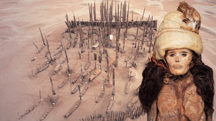 Tarım Havzası mumyalarının esrarı Anadoludan geldikleri düşünülüyordu ama...