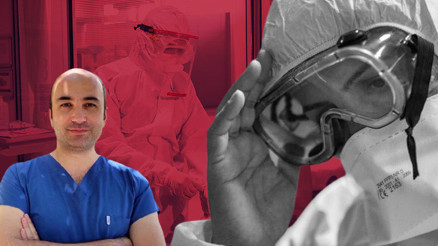 Son dakika... Koronavirüste kâbus Son dönemde arttı: Felç bırakan hasarlar görülüyor