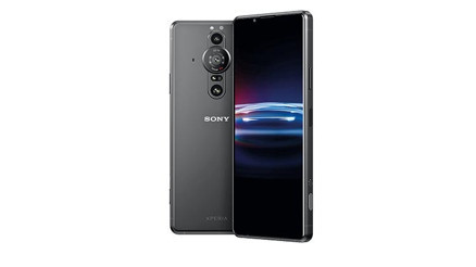 Sony Xperia Pro-I tanıtıldı; adeta bir fotoğraf makinesi
