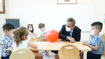 MEB okul öncesi eğitim için altyapıyı hazırlıyor