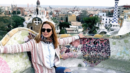 Gaudi’nin fantastik şehri ‘Barselona’