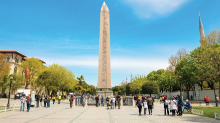 İstanbul’un kalbine yolculuk İstanbul’un kalbine yolculuk