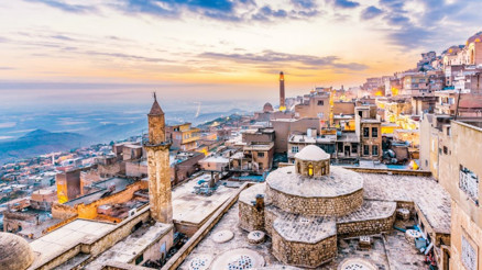 Mezopotamya’nın taşla anlatılan hikâyesi: Mardin Mezopotamya’nın taşla anlatılan hikâyesi: Mardin