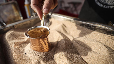 Kahve ve çikolata tadında festival