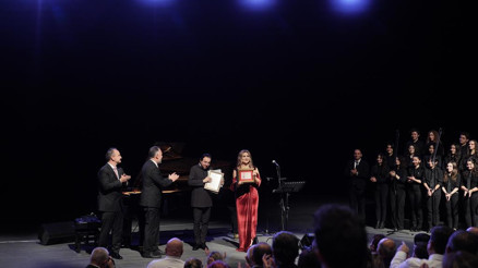 Ata Sahnesi’nde Cumhuriyet Resitali