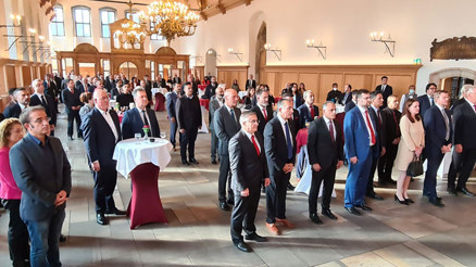 Nürnberg’de cumhuriyet coşkusu