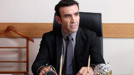 Yargı dizisinin savcı Parsı Mehmet Yılmaz Ak kimdir, kaç yaşında, nereli İşte Mehmet Yılmaz Ak dizileri ve filmleri...