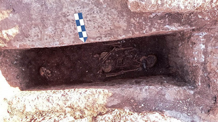 Perre Antik Kentinde bulundu 1500 yıllık...