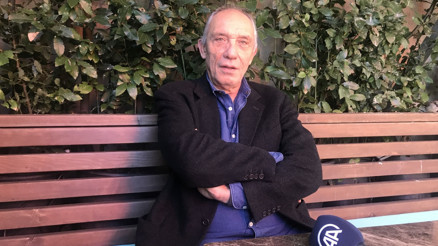 TBF başkan adayı Erman Kunter: Değişim için buradayız