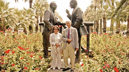 Özden Toker, ağabeyi Erdal İnönü’yü anlattı: Hep olduğu gibi kaldı