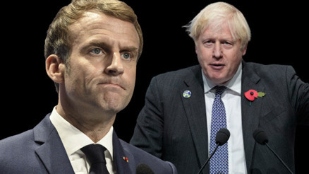 İpler geriliyor... Süre sona eriyor... İngiltere ve Fransa arasında büyük anlaşmazlık İpler geriliyor... Süre sona eriyor... İngiltere ve Fransa arasında büyük anlaşmazlık