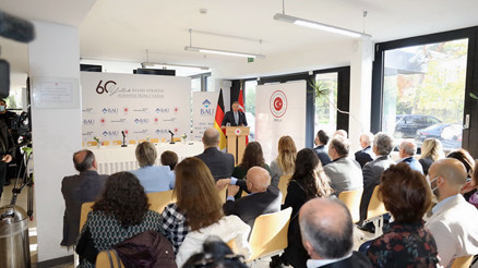 ‘Dün kas, bugün beyin gücüyle buradayız’