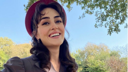Esra Bilgiç kimdir, kaç yaşında, nereli Kanunsuz Toprakların Gülfemi Esra Bilgiçin oynadığı diziler