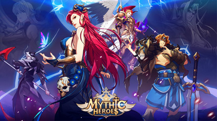 Efsanelerin Savaşı Mythic Heroes Muhteşem Ön Kayıt Ödülleri ile Geliyor