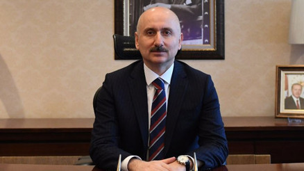 Bakan Karaismailoğlu: İstanbul Havalimanı gelecek yıl 2019u geçecek Bakan Karaismailoğlu: İstanbul Havalimanı gelecek yıl 2019u geçecek